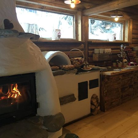 Bed and Breakfast Eirl Dolomites Retreat Sappada Exteriér fotografie