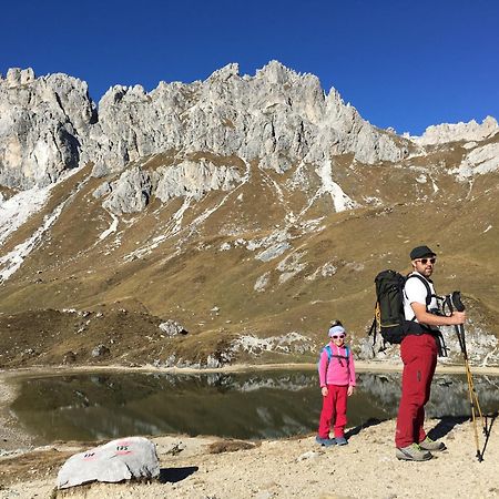 Bed and Breakfast Eirl Dolomites Retreat Sappada Exteriér fotografie