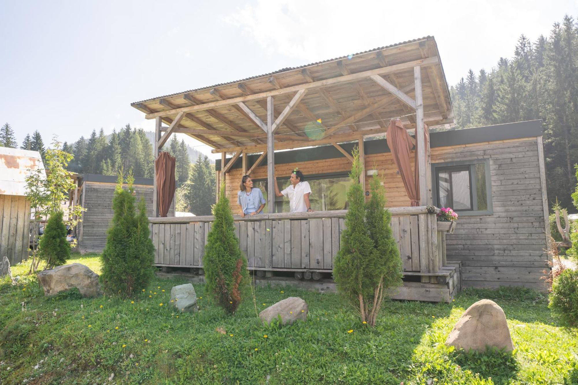 Bed and Breakfast Eirl Dolomites Retreat Sappada Exteriér fotografie