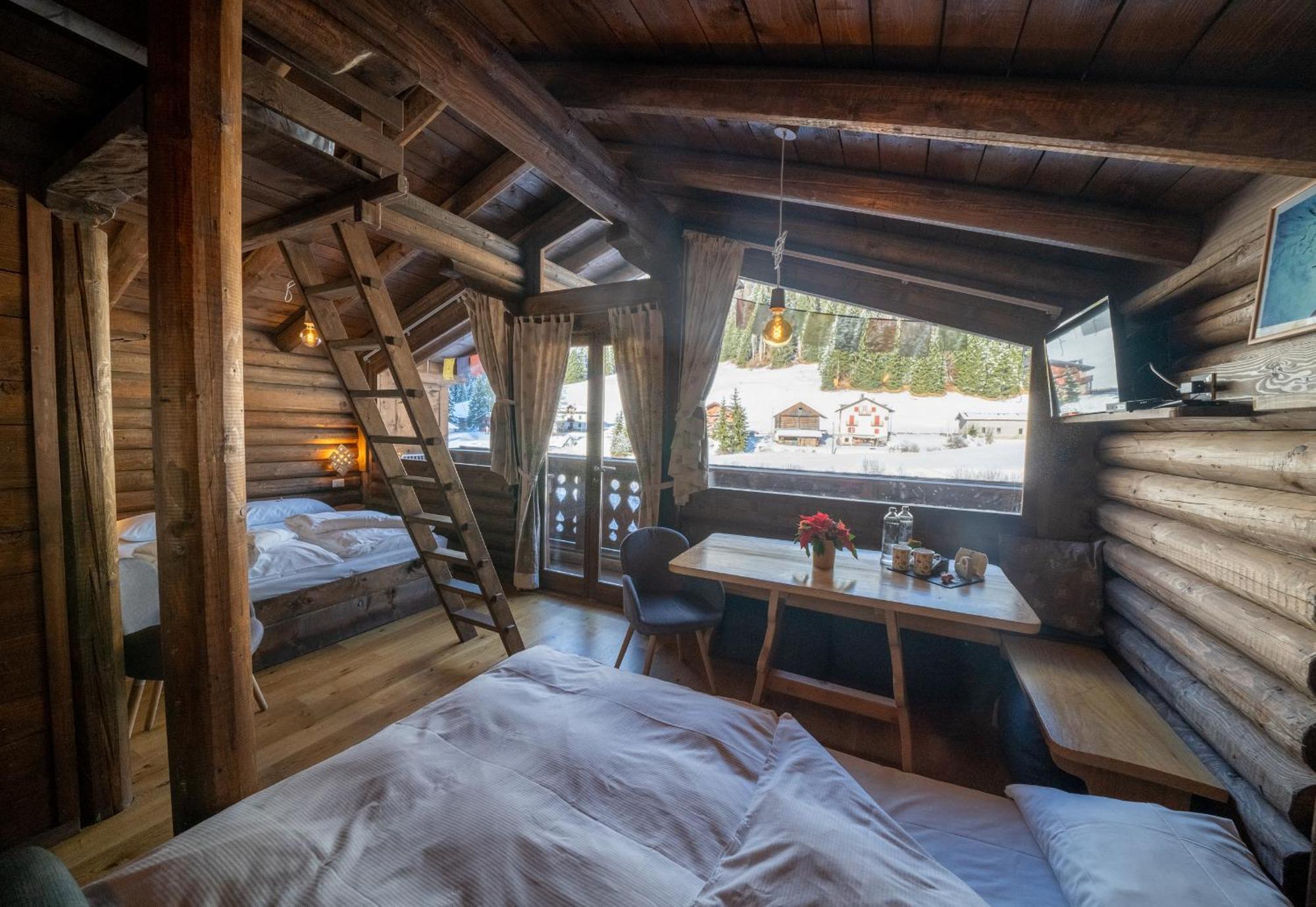 Bed and Breakfast Eirl Dolomites Retreat Sappada Exteriér fotografie