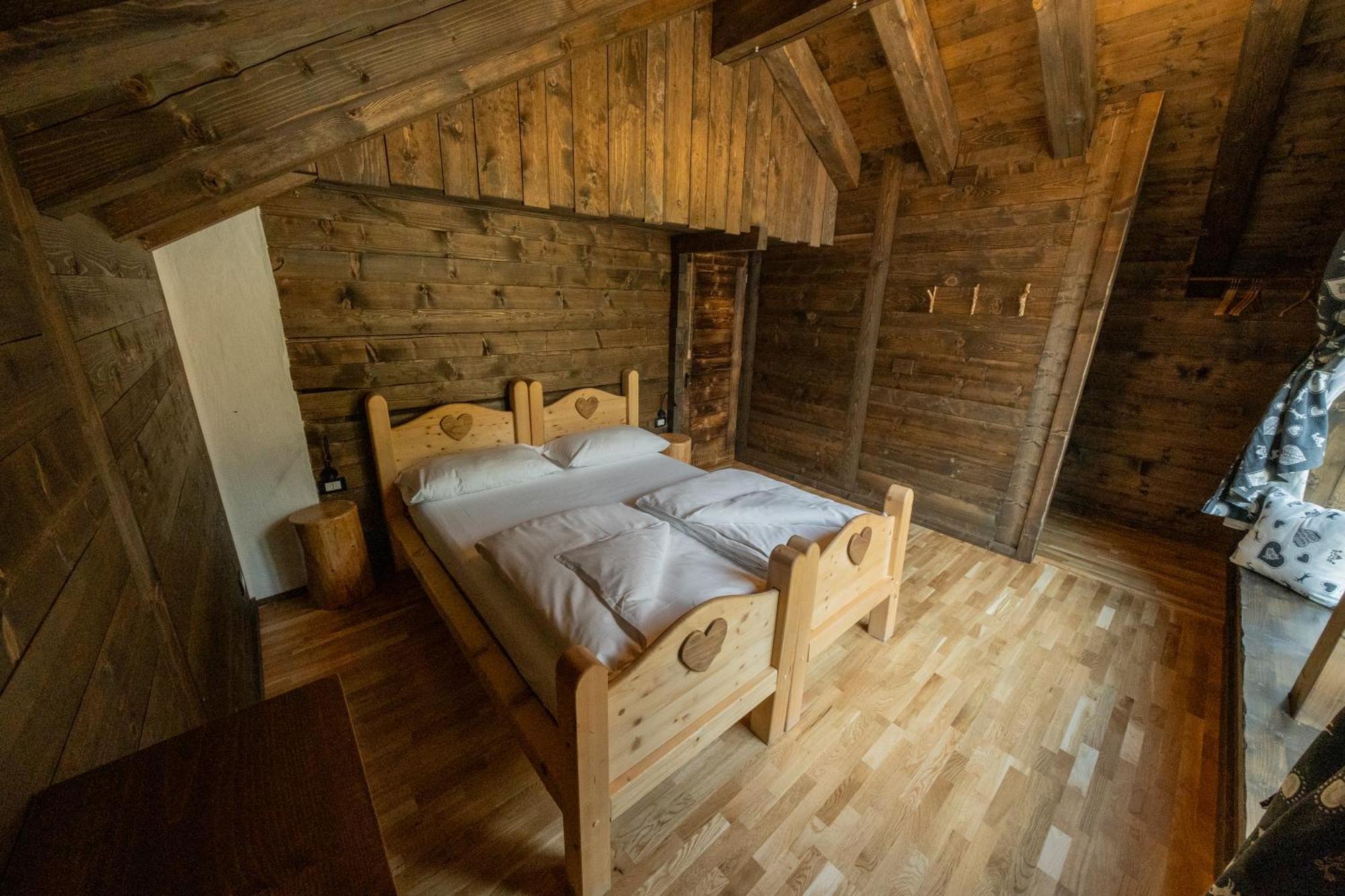 Bed and Breakfast Eirl Dolomites Retreat Sappada Exteriér fotografie