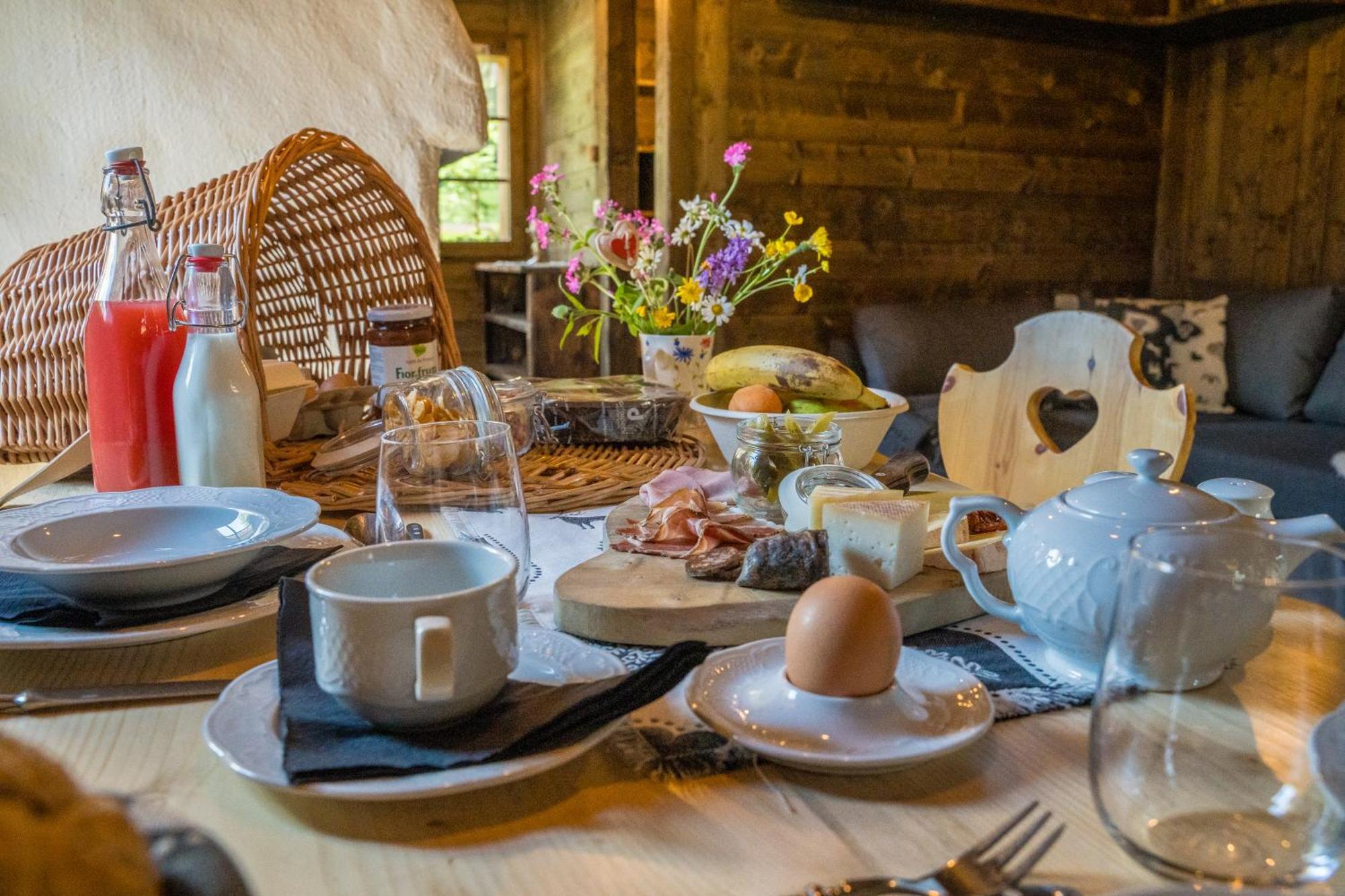 Bed and Breakfast Eirl Dolomites Retreat Sappada Exteriér fotografie
