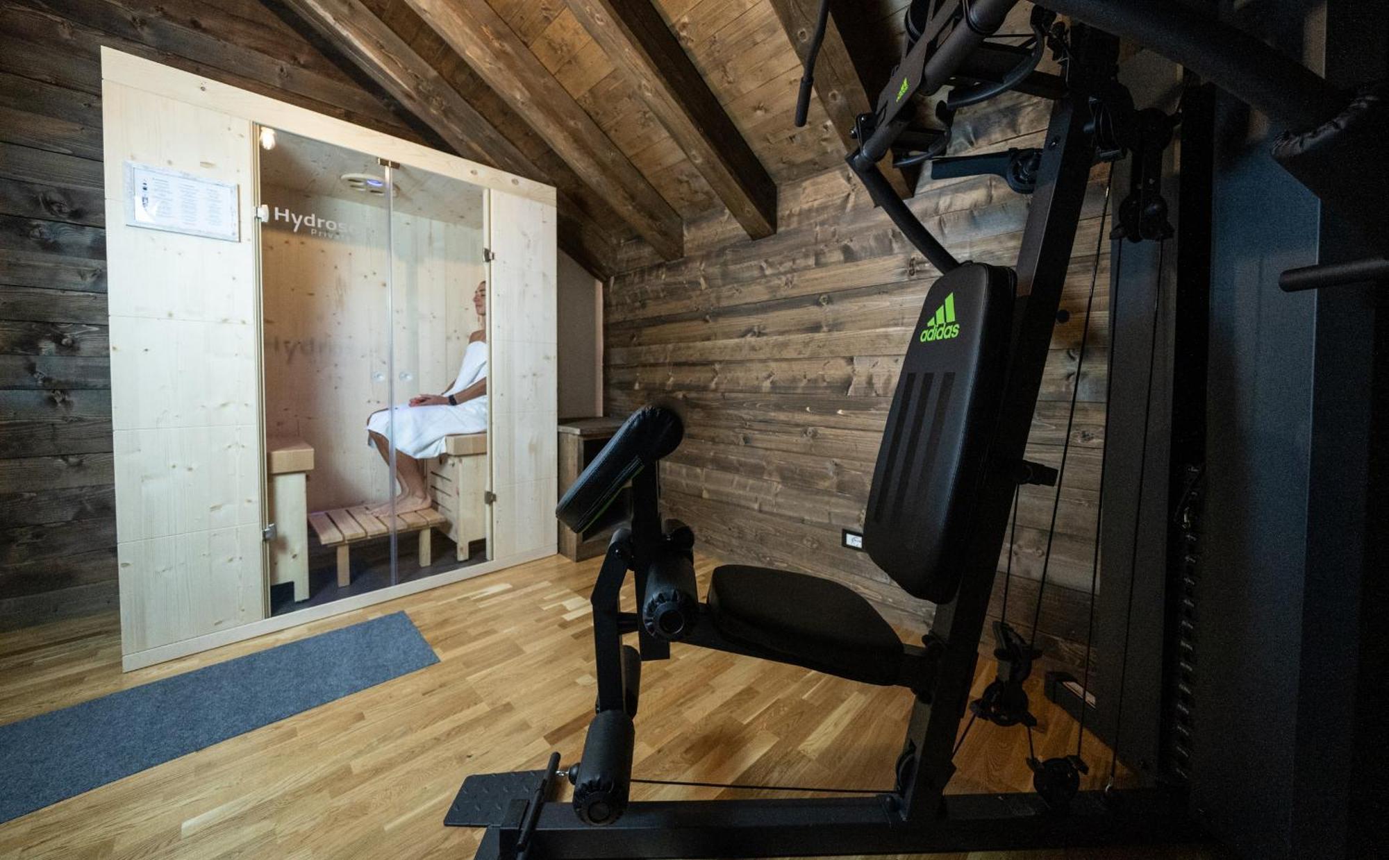 Bed and Breakfast Eirl Dolomites Retreat Sappada Exteriér fotografie