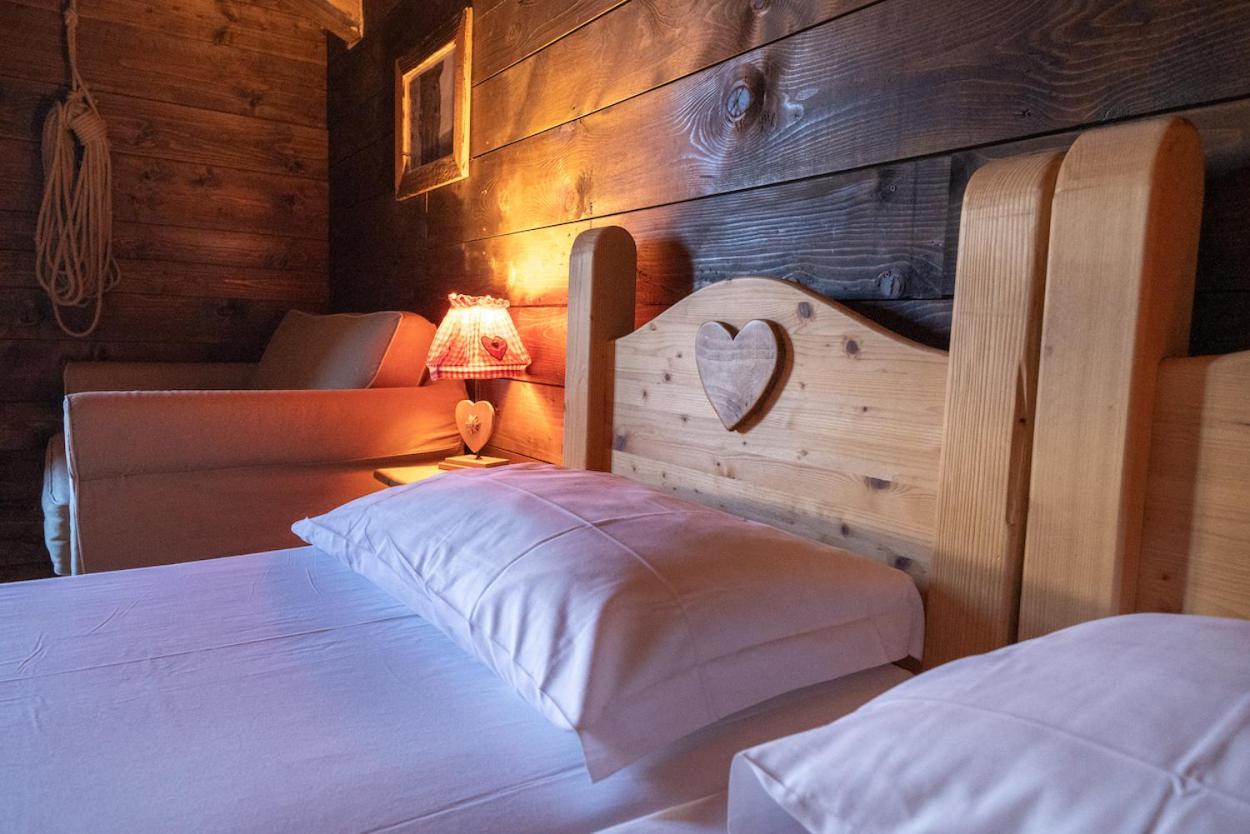 Bed and Breakfast Eirl Dolomites Retreat Sappada Exteriér fotografie