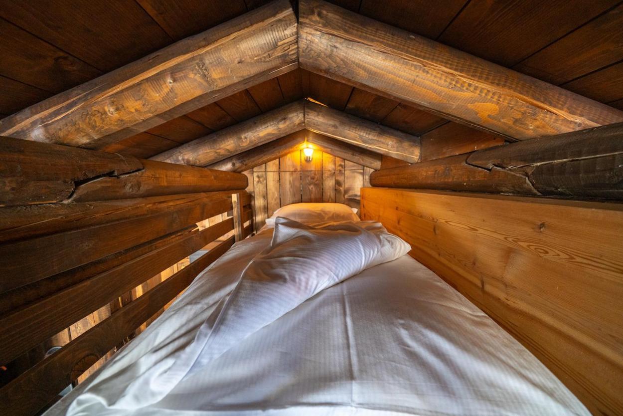 Bed and Breakfast Eirl Dolomites Retreat Sappada Exteriér fotografie