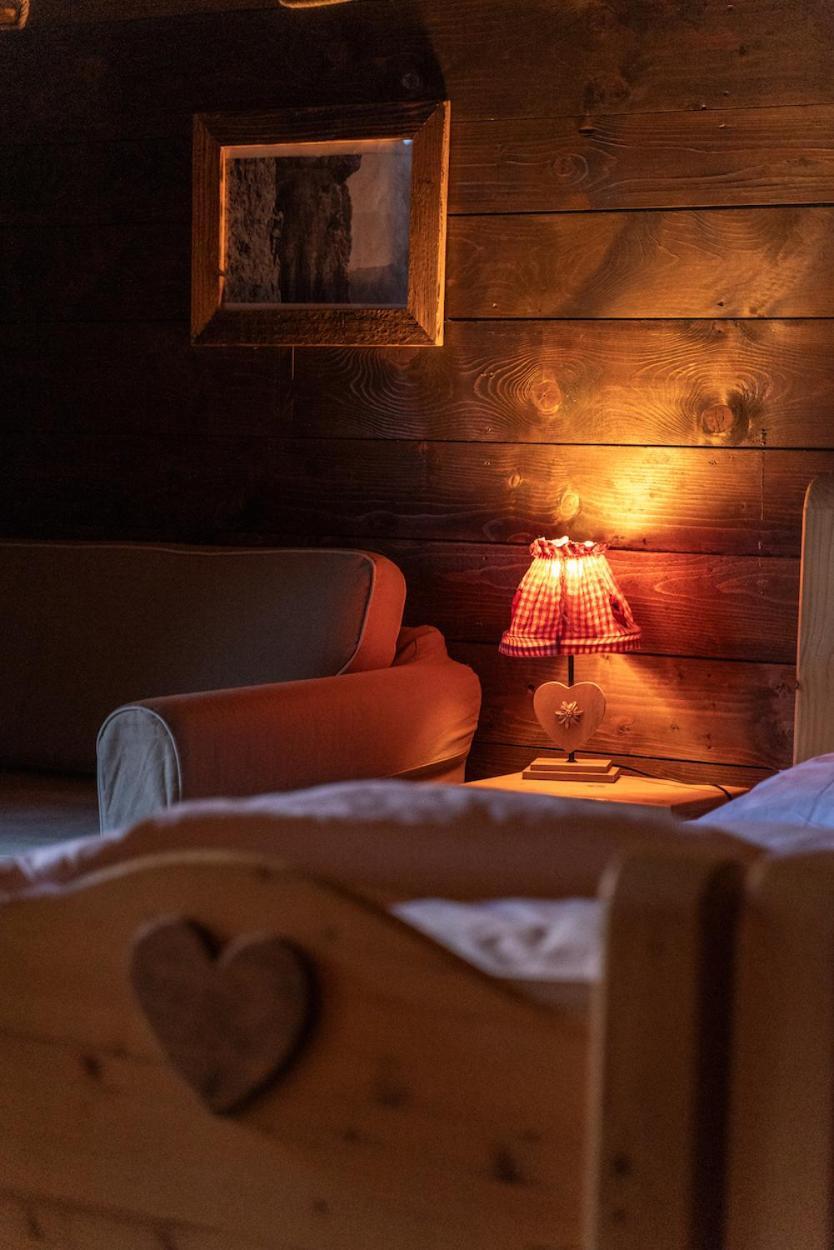 Bed and Breakfast Eirl Dolomites Retreat Sappada Exteriér fotografie
