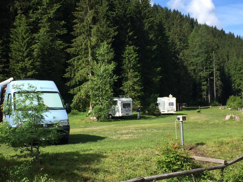 Bed and Breakfast Eirl Dolomites Retreat Sappada Exteriér fotografie