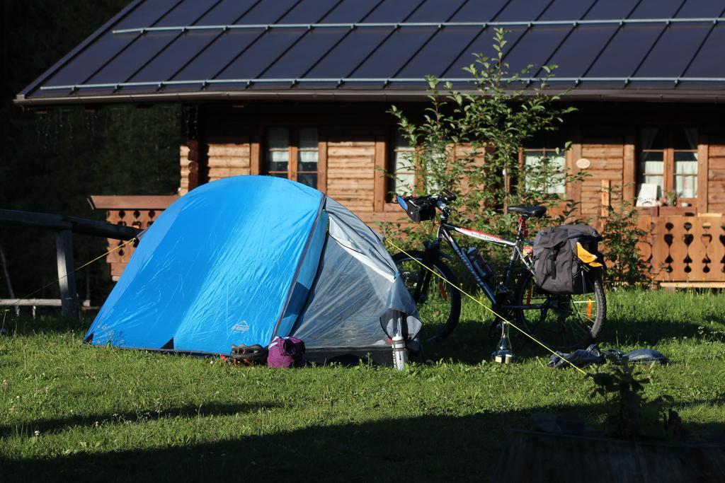 Bed and Breakfast Eirl Dolomites Retreat Sappada Exteriér fotografie