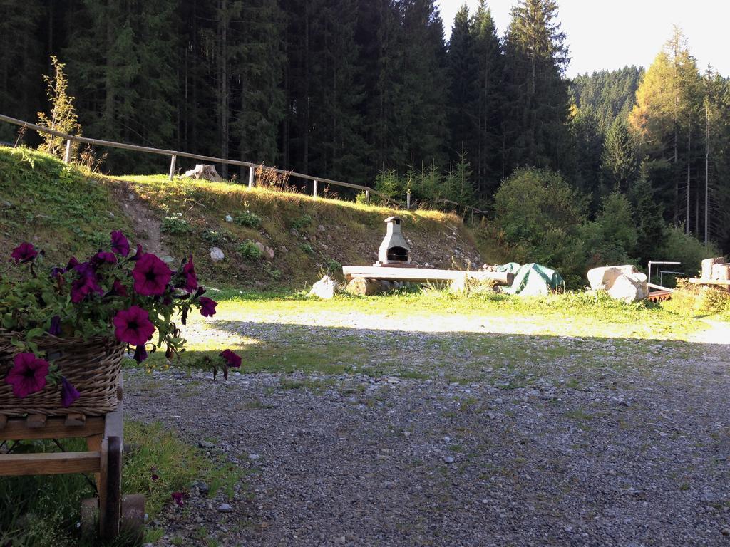 Bed and Breakfast Eirl Dolomites Retreat Sappada Exteriér fotografie