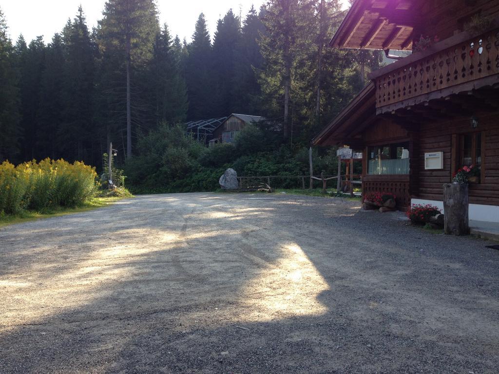 Bed and Breakfast Eirl Dolomites Retreat Sappada Exteriér fotografie