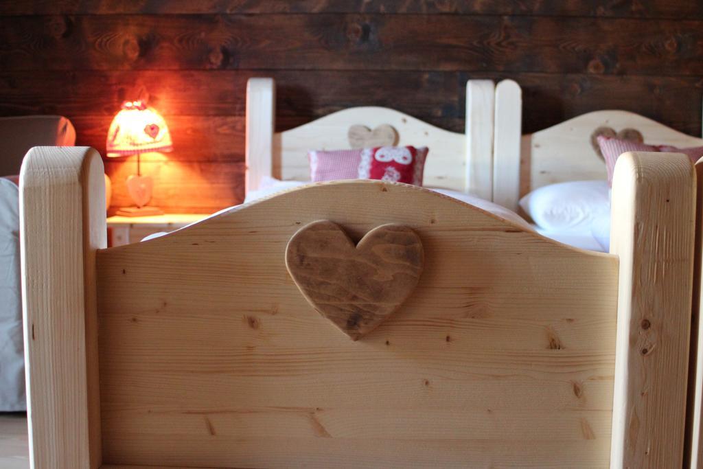Bed and Breakfast Eirl Dolomites Retreat Sappada Exteriér fotografie