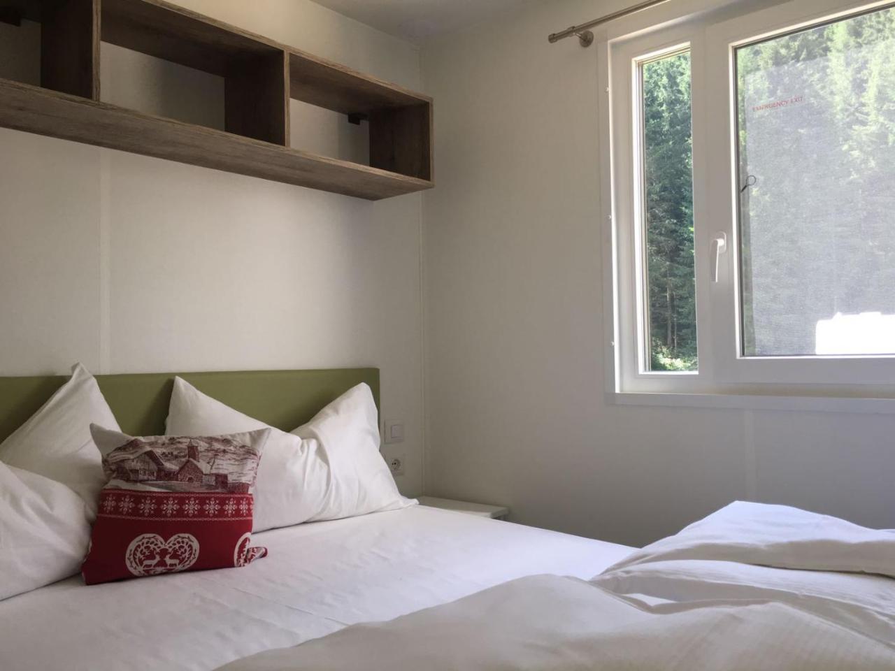 Bed and Breakfast Eirl Dolomites Retreat Sappada Exteriér fotografie