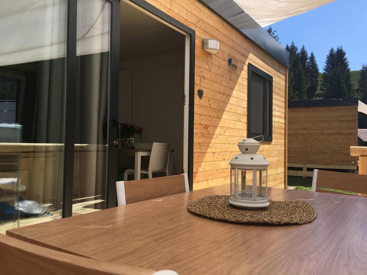 Bed and Breakfast Eirl Dolomites Retreat Sappada Exteriér fotografie
