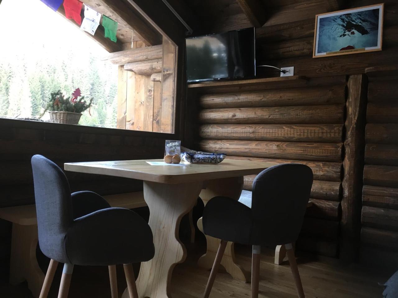 Bed and Breakfast Eirl Dolomites Retreat Sappada Exteriér fotografie