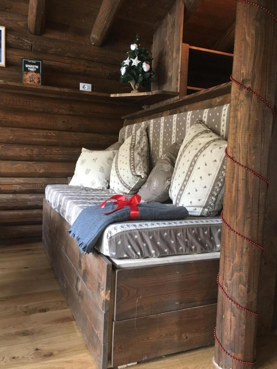 Bed and Breakfast Eirl Dolomites Retreat Sappada Exteriér fotografie